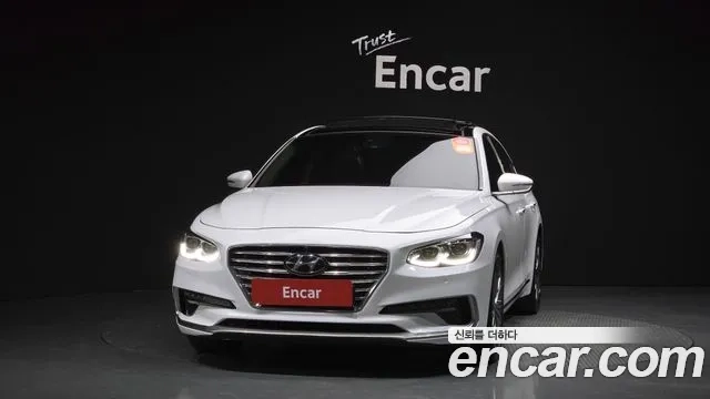 Hyundai Grandeur IG id 2896803 из Кореи 13