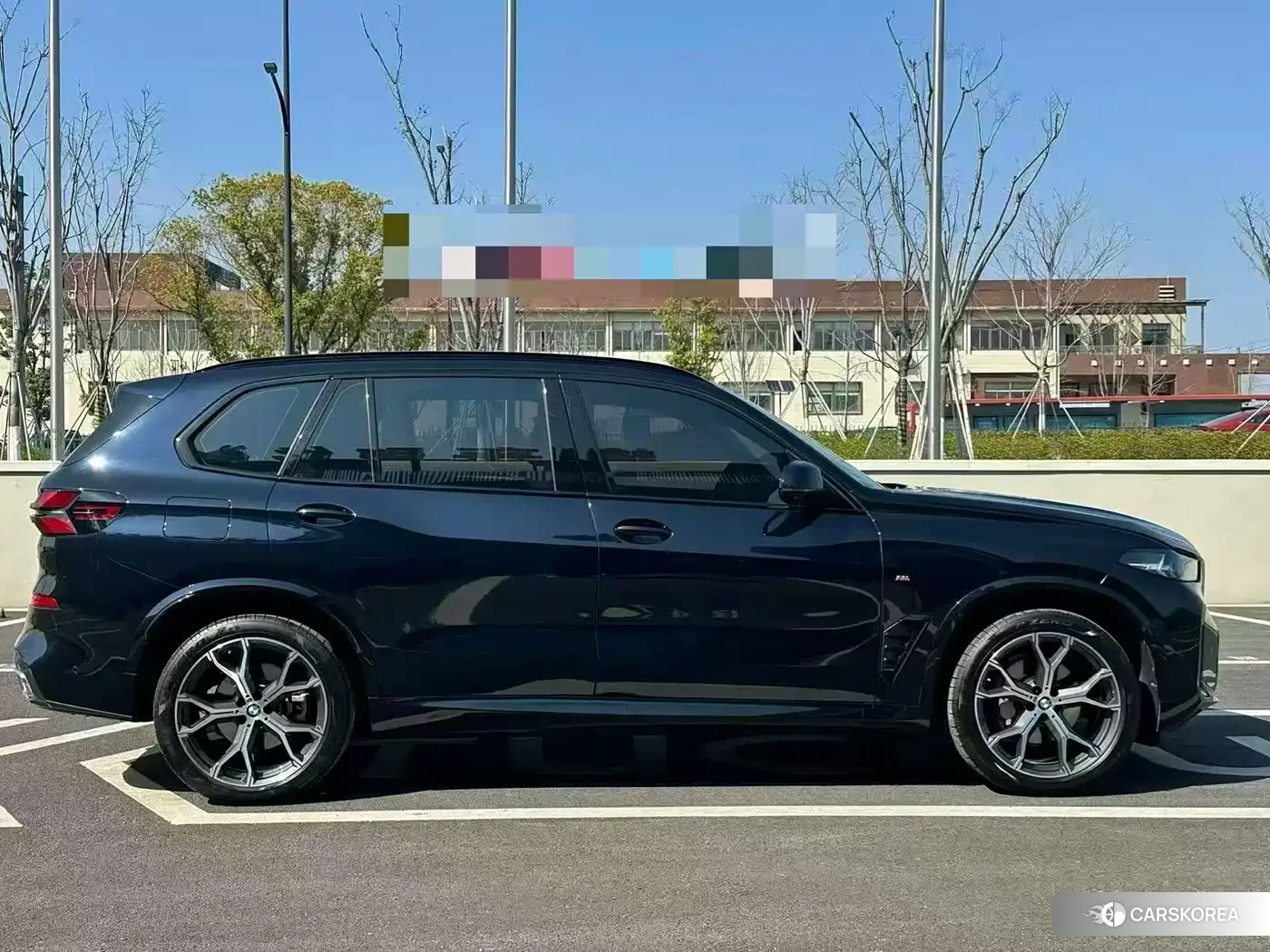 BMW X5 id 4686068 из Китая 11