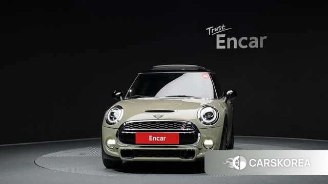 Mini Cooper S id 3955377 из Кореи 13
