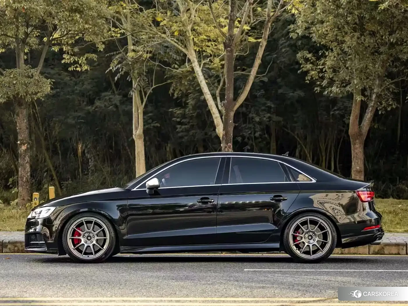 Audi S3 2019 Черный из Китая, фото 3