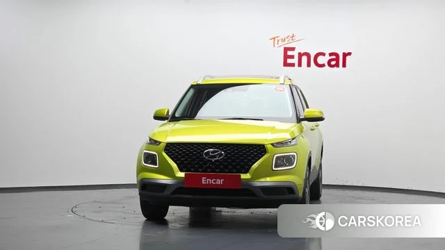 Hyundai Venue id 4416627 из Кореи 23