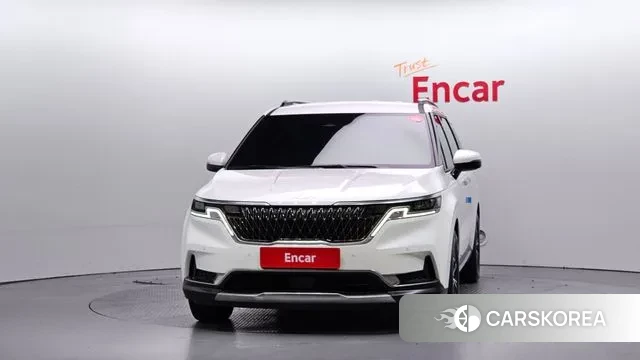 Kia Carnival 4th generation id 3217765 из Кореи 13