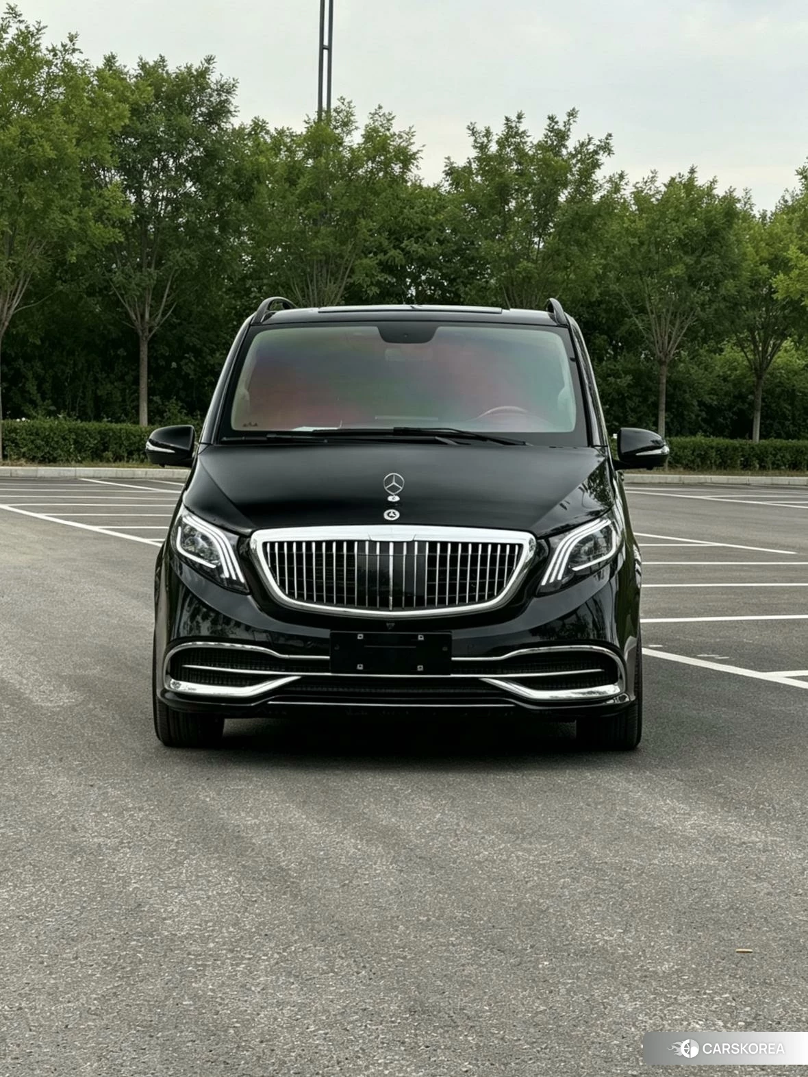 Mercedes-Benz Vito 2020 Черный из Китая, фото 3