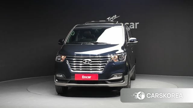 Hyundai The New Grand Starex id 3965659 из Кореи 13