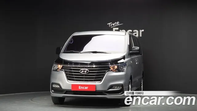 Hyundai The New Grand Starex id 2840318 из Кореи 13
