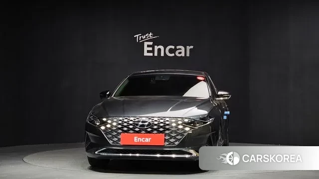 Hyundai The New Grandeur IG Hybrid id 3606920 из Кореи 13