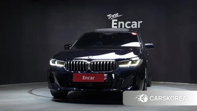 BMW 6 Series GT (G32) id 3037952 из Кореи 13