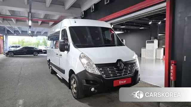 Renault Korea (Samsung) Master id 3013608 из Кореи 13