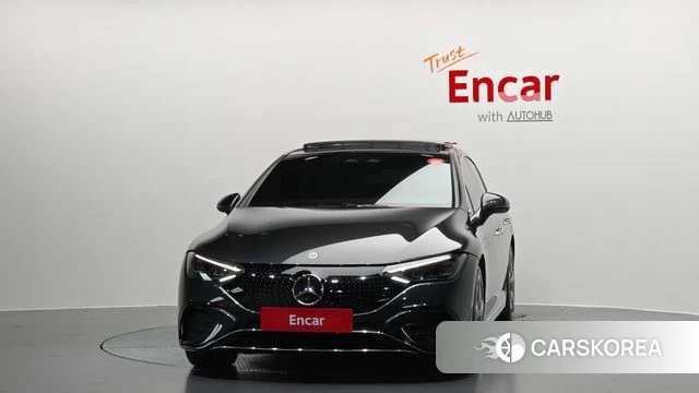 Mercedes-Benz EQE V295 id 3934552 из Кореи 13
