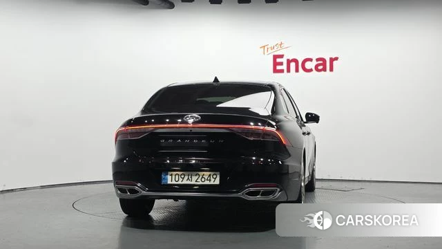 Hyundai The New Grandeur IG id 4613922 из Кореи 23