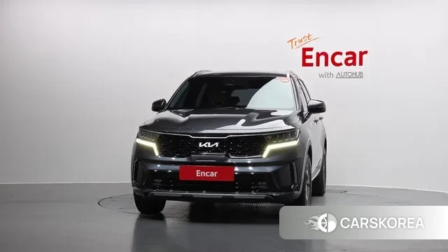 Kia Sorento 4th Generation id 3472304 из Кореи 13