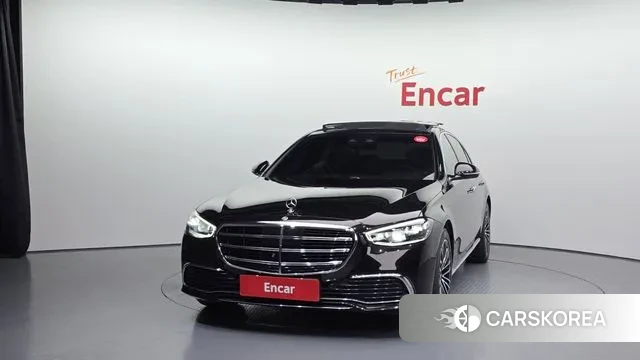 Mercedes-Benz S-Class W223 id 2959808 из Кореи 13