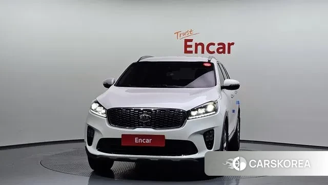 Kia The New Sorento id 3558099 из Кореи 13