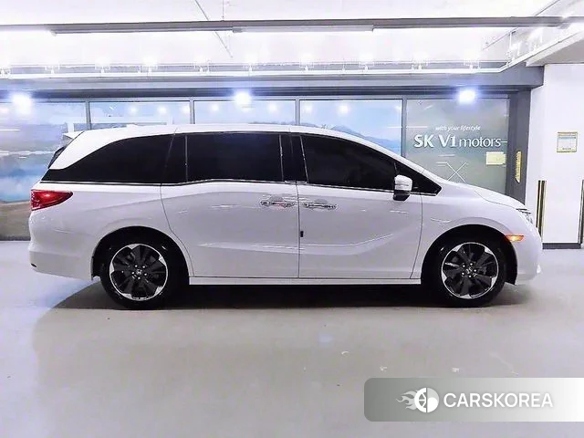 Honda Odyssey id 3093219 из Кореи 13