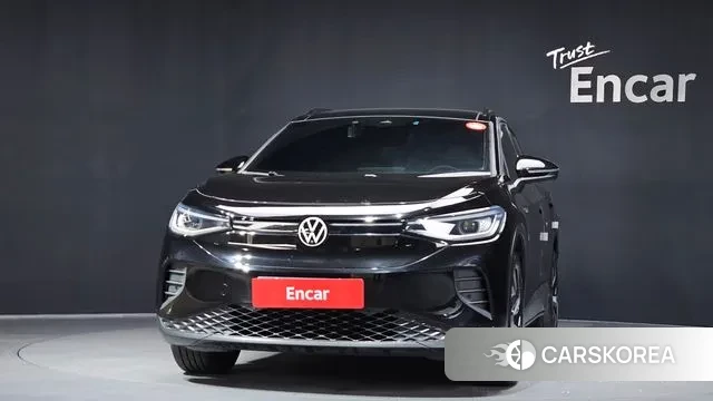 Volkswagen ID.4 id 3620208 из Кореи 13