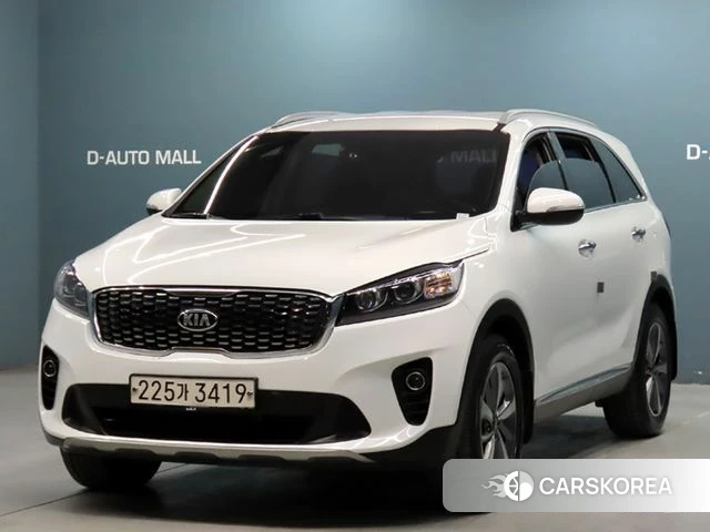 Kia The New Sorento id 4269561 из Кореи 13