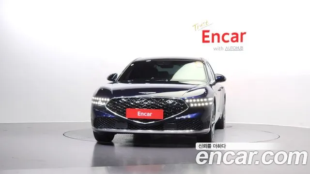 Genesis G90 (RS4) id 2742095 из Кореи 13