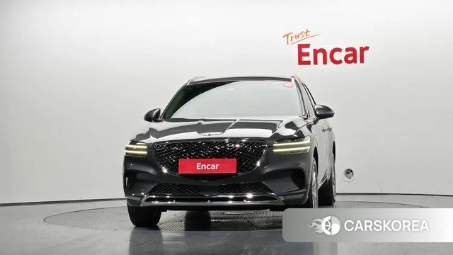 Genesis GV70 id 4624895 из Кореи 23