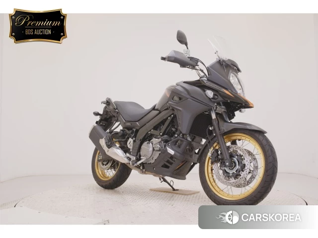 Suzuki V-STROM 650 XT id 4365356 из Японии 3