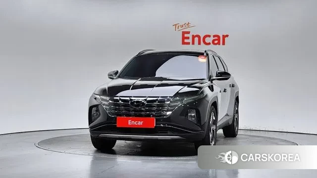 Hyundai Tucson (NX4) id 3059043 из Кореи 13