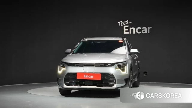 Kia Di All New Niro EV id 4848298 из Кореи 23