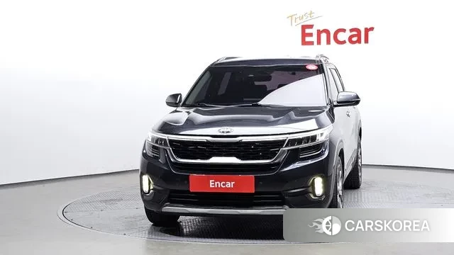 Kia Seltos id 3438679 из Кореи 13