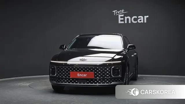 Hyundai Grandeur (GN7) id 3016290 из Кореи 13