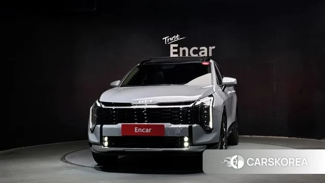 Kia The New Sportage 5th Generation id 3633839 из Кореи 13