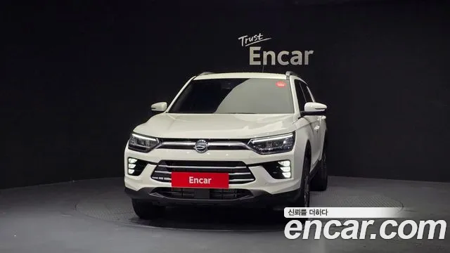 Ssangyong Beautiful Korando id 2816560 из Кореи 13