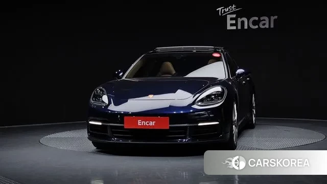 Porsche Panamera (971) id 3592916 из Кореи 13