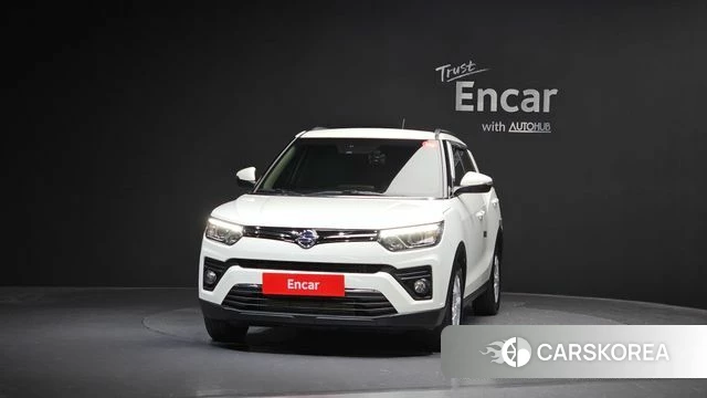 Ssangyong Berry New Tivoli id 4331000 из Кореи 13