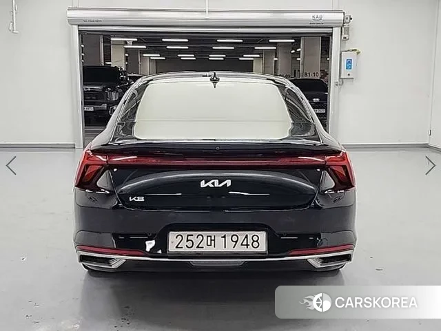 Kia K8 id 3556635 из Кореи 13