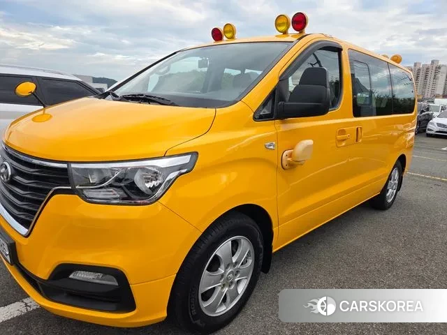 Hyundai The New Grand Starex id 3156453 из Кореи 11