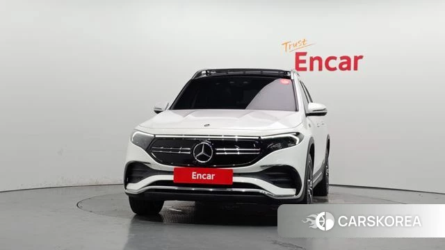 Mercedes-Benz EQB X243 id 4730722 из Кореи 23