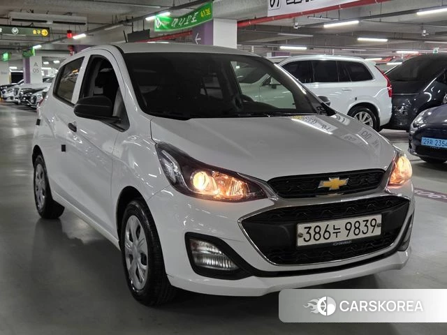 Chevrolet (GM Daewoo) The New Spark id 3942212 из Кореи 11