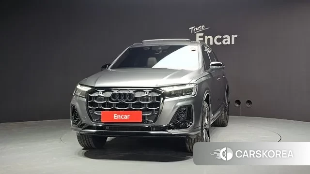 Audi Q7 (4M) id 3575861 из Кореи 13