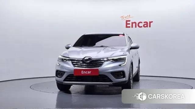 Renault Korea (Samsung) XM3 id 3489248 из Кореи 13