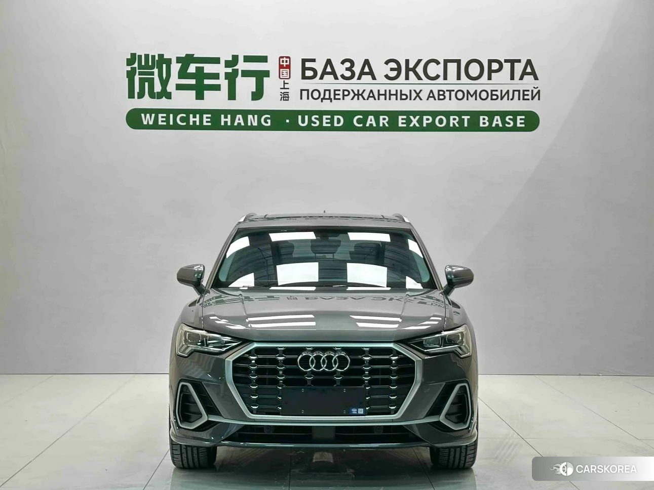Audi Q3 id 4467677 из Китая 15