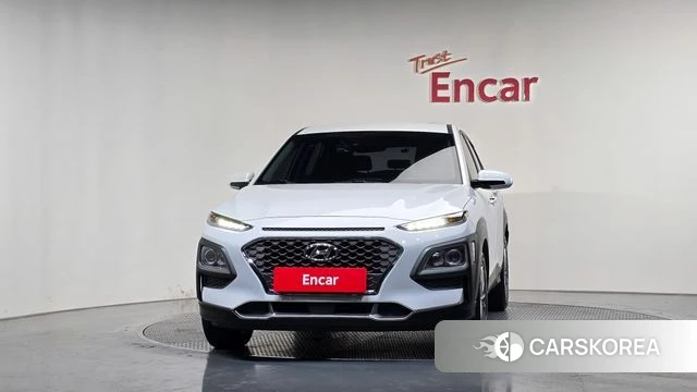 Hyundai Kona id 4482655 из Кореи 13