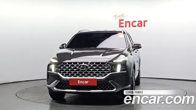 Hyundai The New Santa Fe id 2750931 из Кореи 13