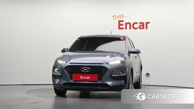 Hyundai Kona id 4568827 из Кореи 23