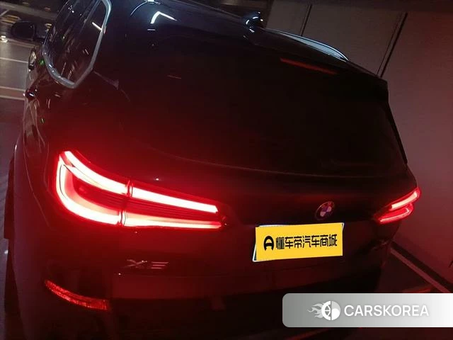 BMW X5 (imported) 2021 Черный из Китая, фото 3
