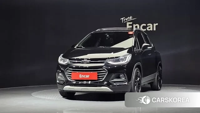 Chevrolet (GM Daewoo) The New Trax id 3593260 из Кореи 13