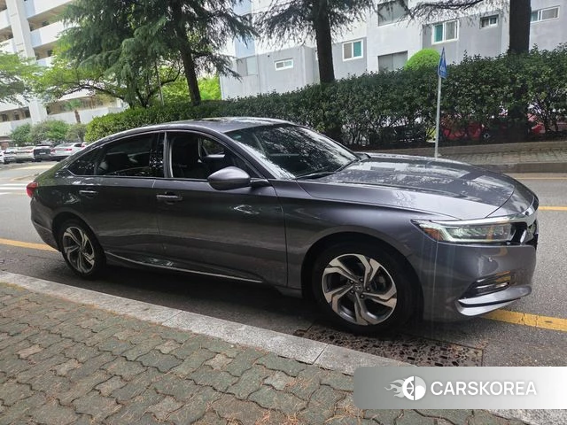 Honda Accord 10th Generation id 4543322 из Кореи 13