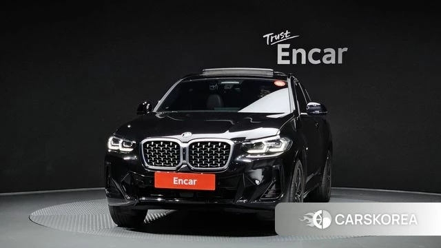 BMW X4 (G02) id 4360188 из Кореи 23