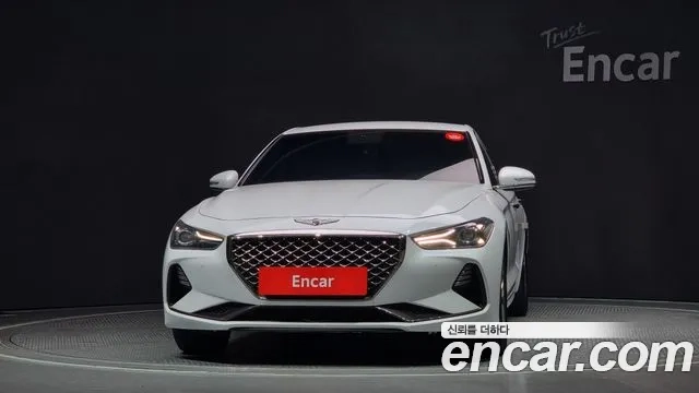 Genesis G70 id 2897051 из Кореи 13