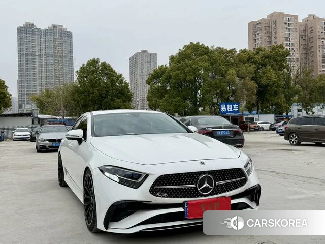 Mercedes-Benz CLS id 4256399 из Китая 11