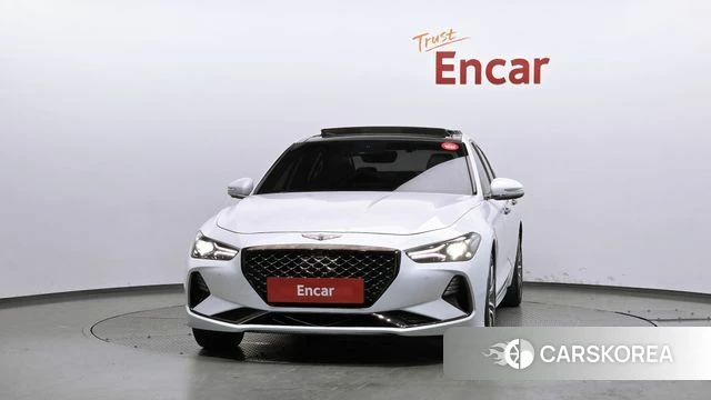 Genesis G70 id 4557589 из Кореи 23