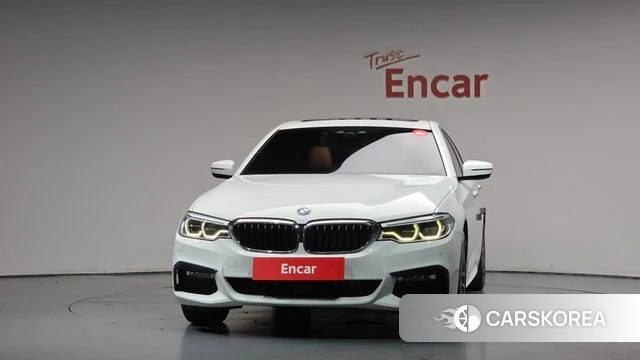 BMW 5 Series (G30) id 4684551 из Кореи 13
