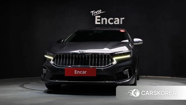 Kia K7 Premier id 3916959 из Кореи 13